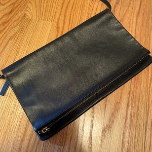 Everlane Foldover Crossbody